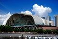 Singapore: Theatres on the Esplanade